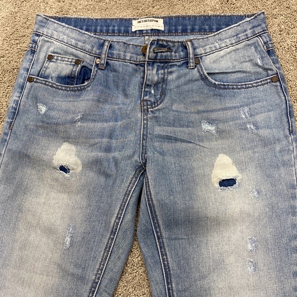 One X Oneteaspoon awesome baggies - Picture 2 of 7